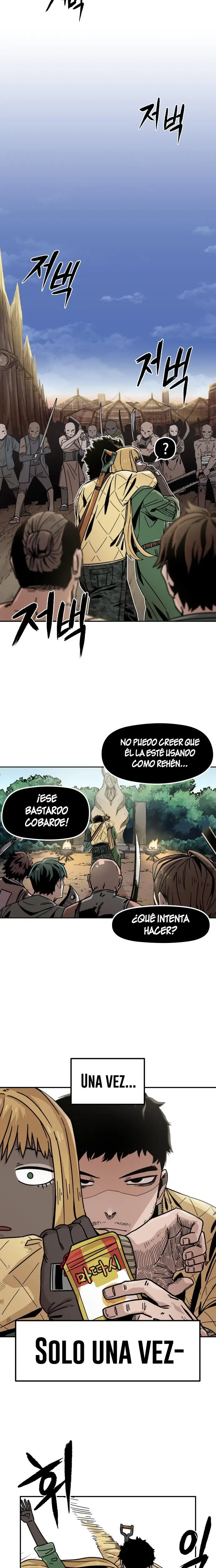 Read Reencarnación del soldado ES Manga Online