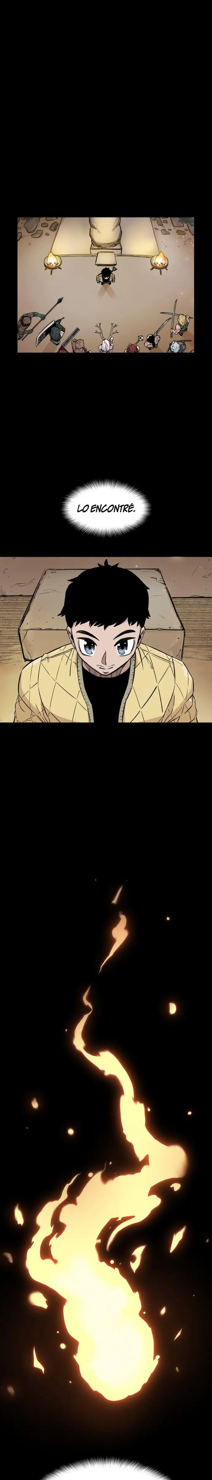 Read Reencarnación del soldado ES Manga Online