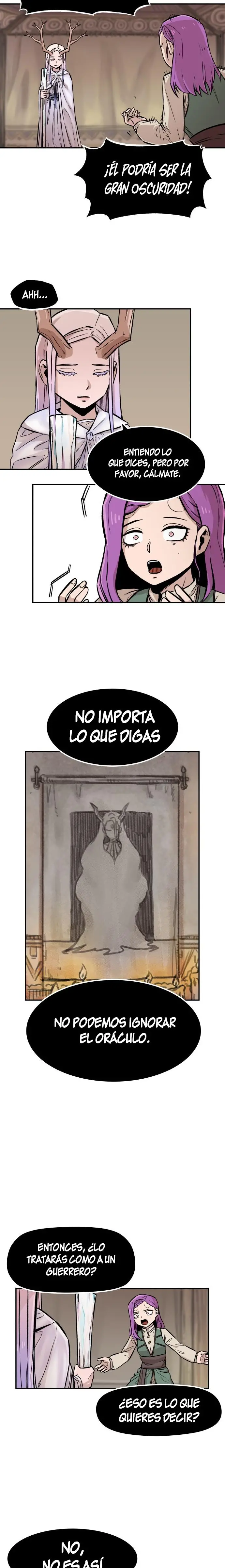 Read Reencarnación del soldado ES Manga Online