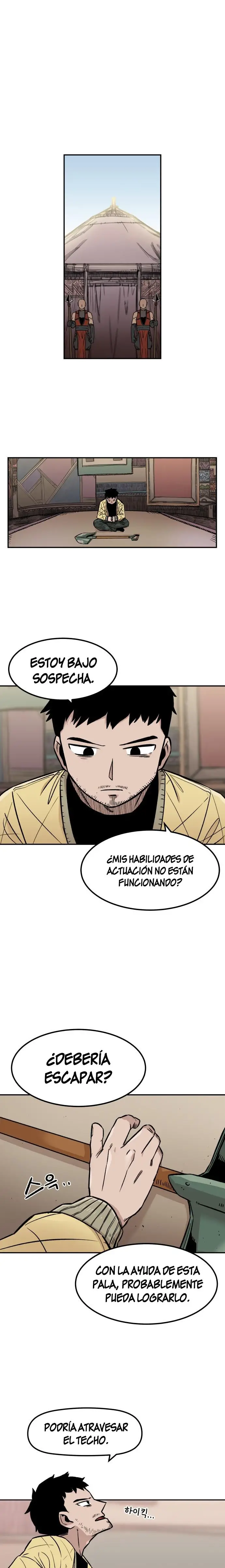 Read Reencarnación del soldado ES Manga Online
