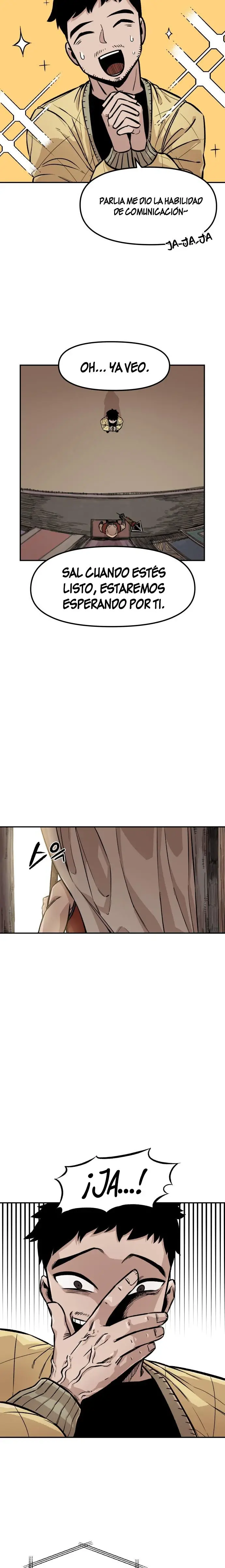 Read Reencarnación del soldado ES Manga Online