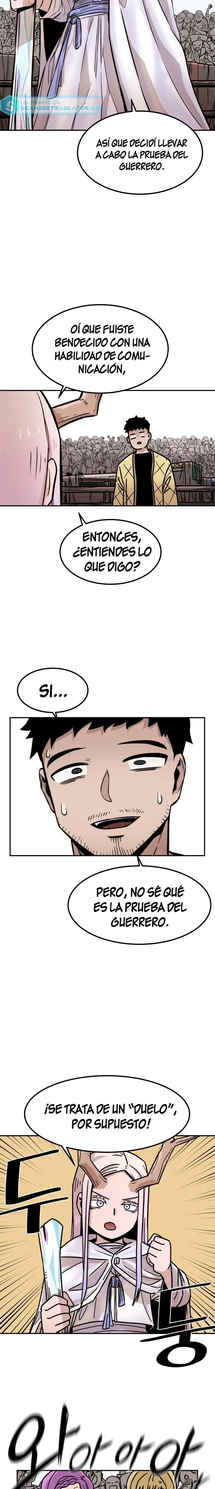 Read Reencarnación del soldado ES Manga Online