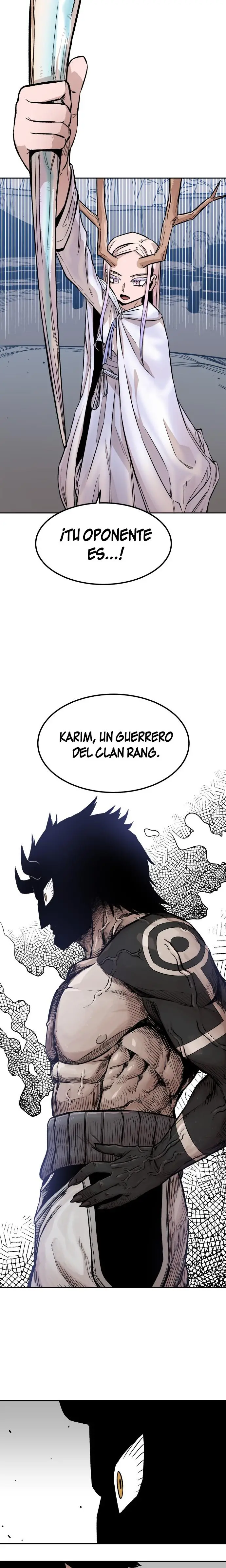 Read Reencarnación del soldado ES Manga Online