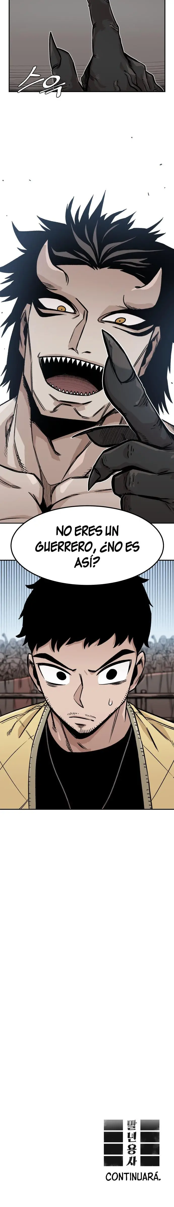 Read Reencarnación del soldado ES Manga Online