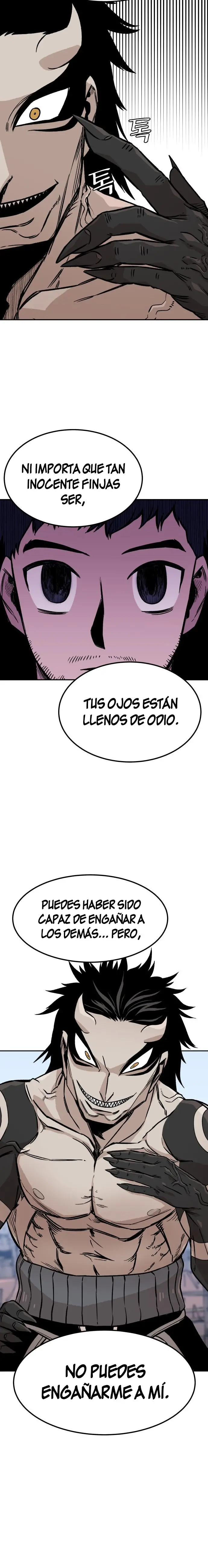 Read Reencarnación del soldado ES Manga Online
