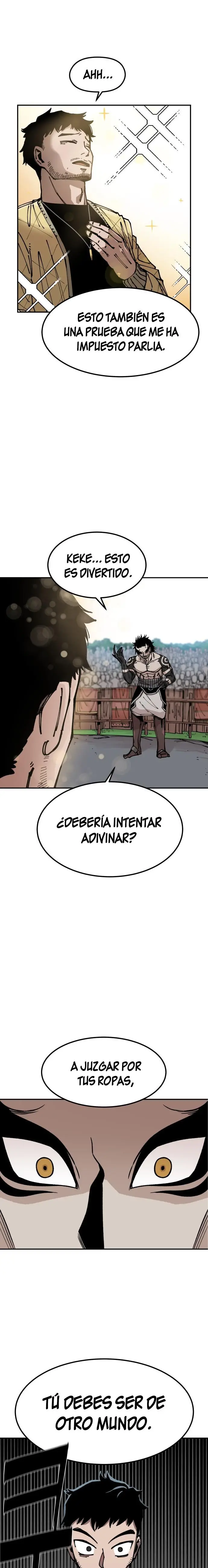 Read Reencarnación del soldado ES Manga Online