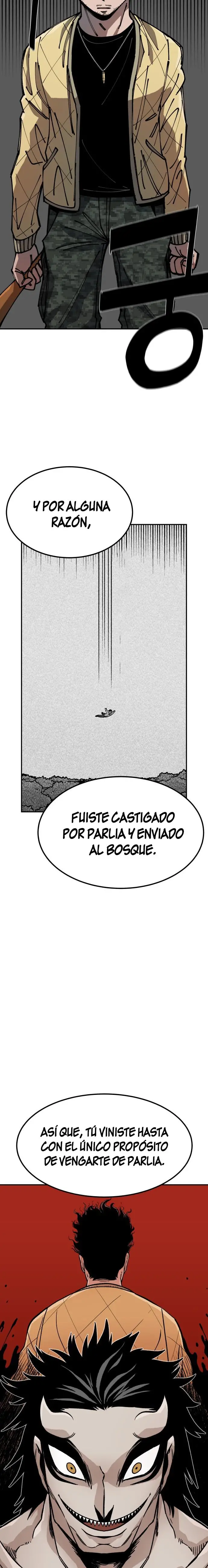 Read Reencarnación del soldado ES Manga Online