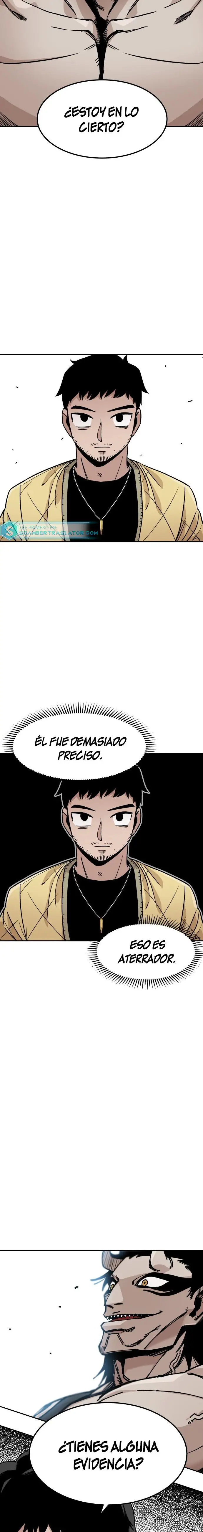Read Reencarnación del soldado ES Manga Online