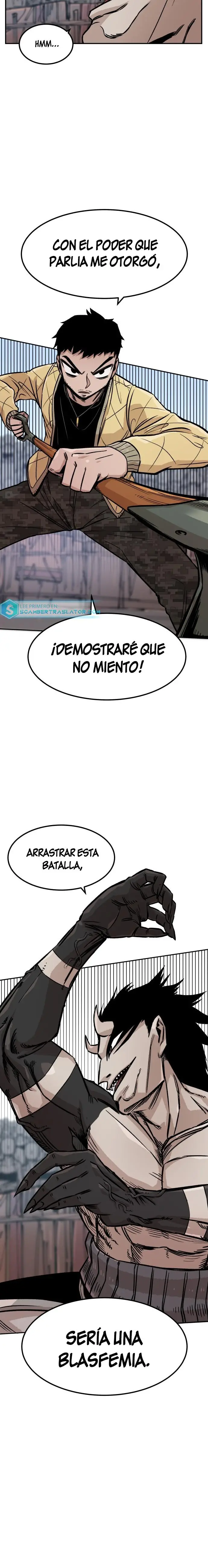 Read Reencarnación del soldado ES Manga Online