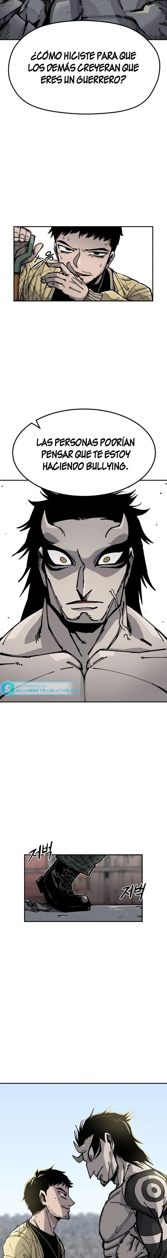 Read Reencarnación del soldado ES Manga Online