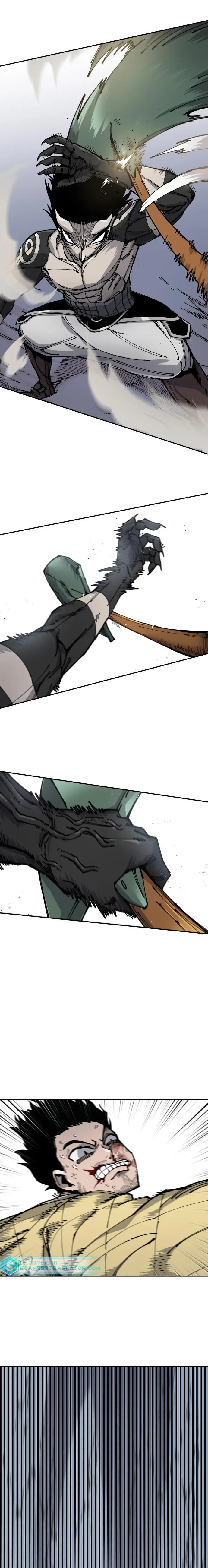 Read Reencarnación del soldado ES Manga Online