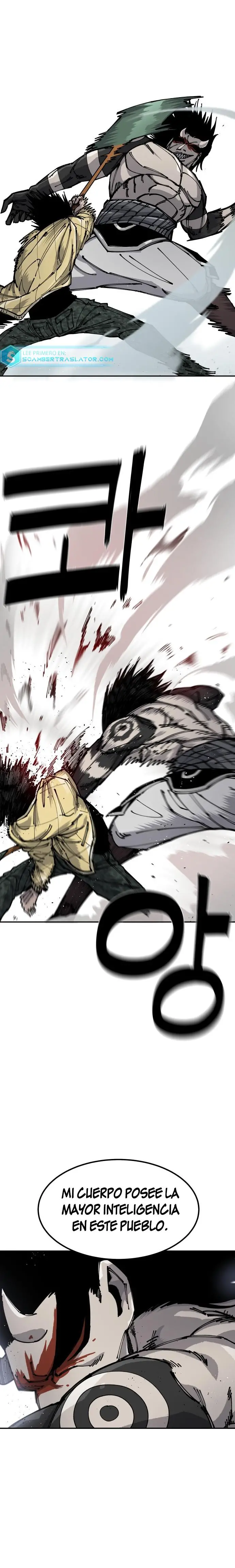 Read Reencarnación del soldado ES Manga Online