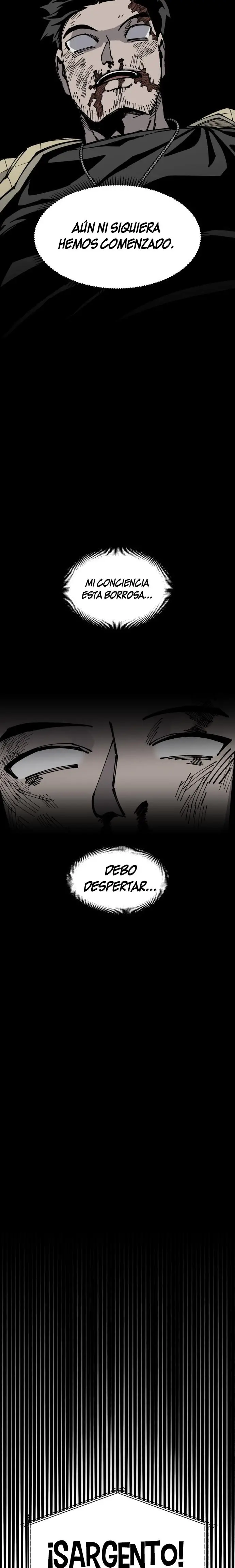 Read Reencarnación del soldado ES Manga Online