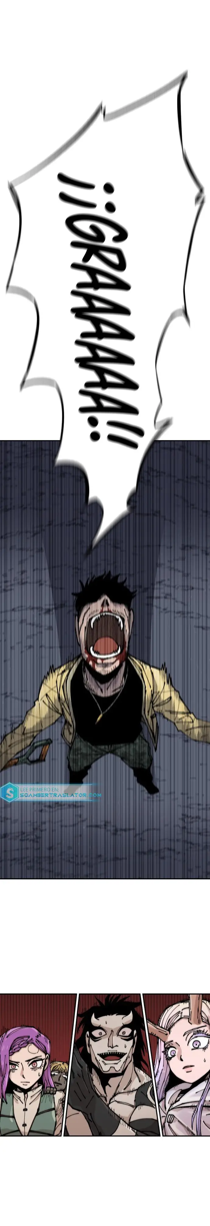 Read Reencarnación del soldado ES Manga Online