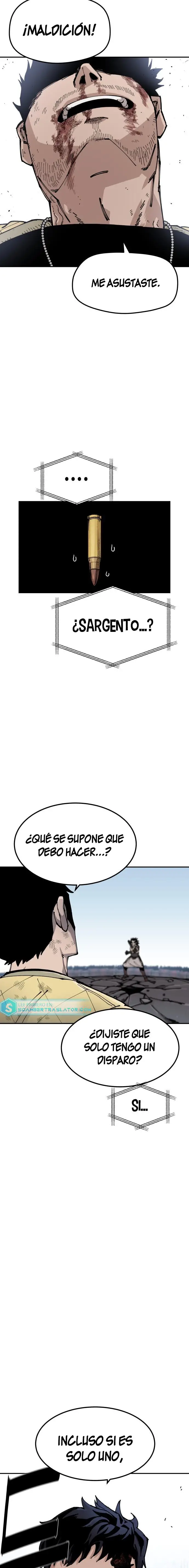 Read Reencarnación del soldado ES Manga Online