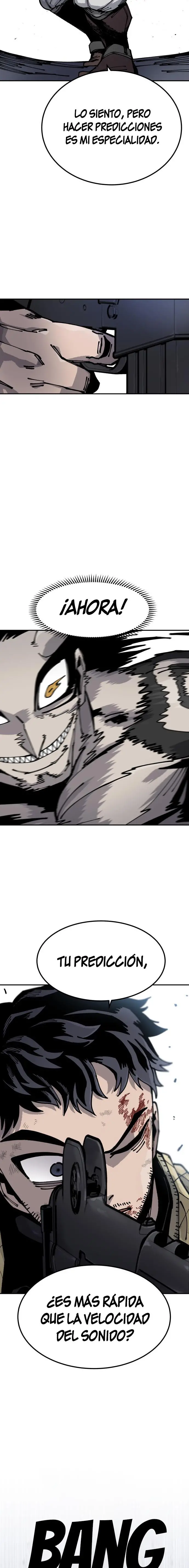 Read Reencarnación del soldado ES Manga Online