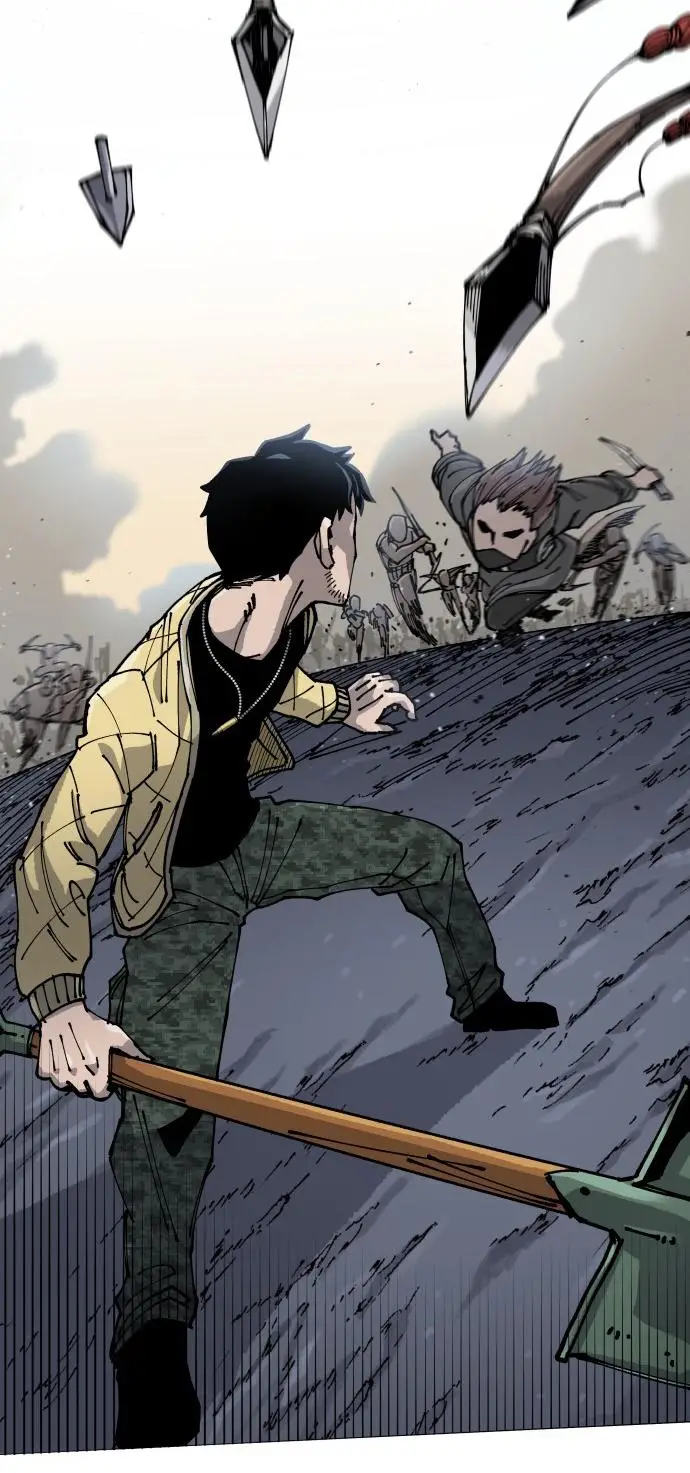 Read Reencarnación del soldado ES Manga Online