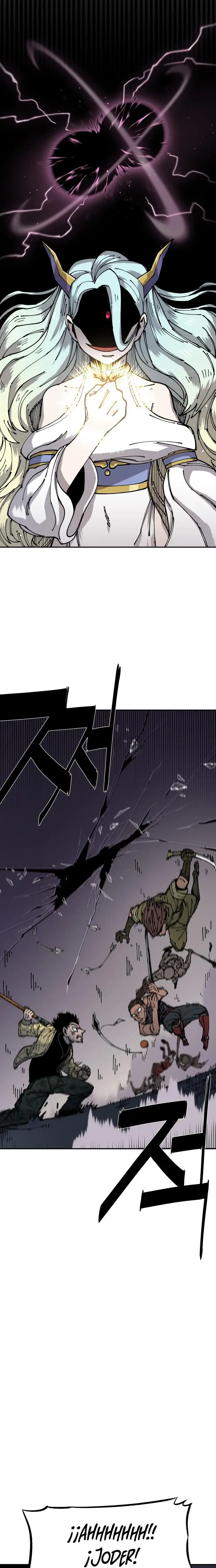 Read Reencarnación del soldado ES Manga Online