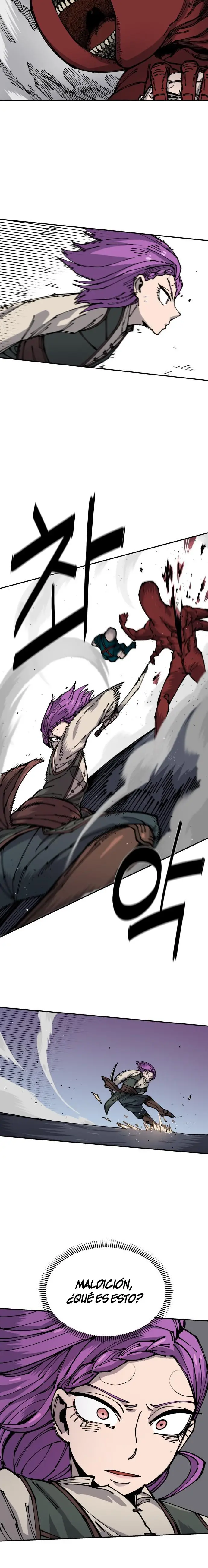 Read Reencarnación del soldado ES Manga Online