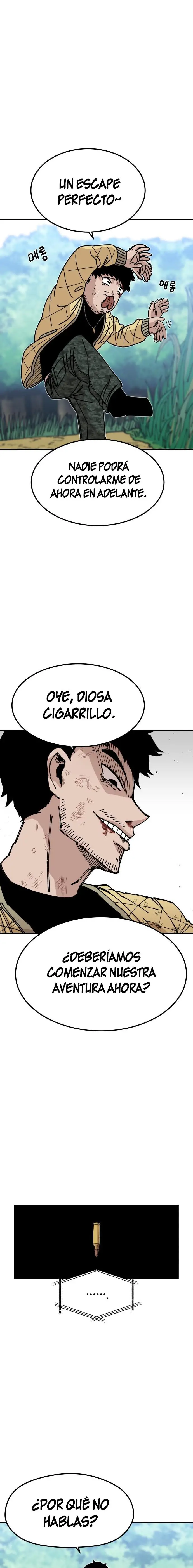 Read Reencarnación del soldado ES Manga Online