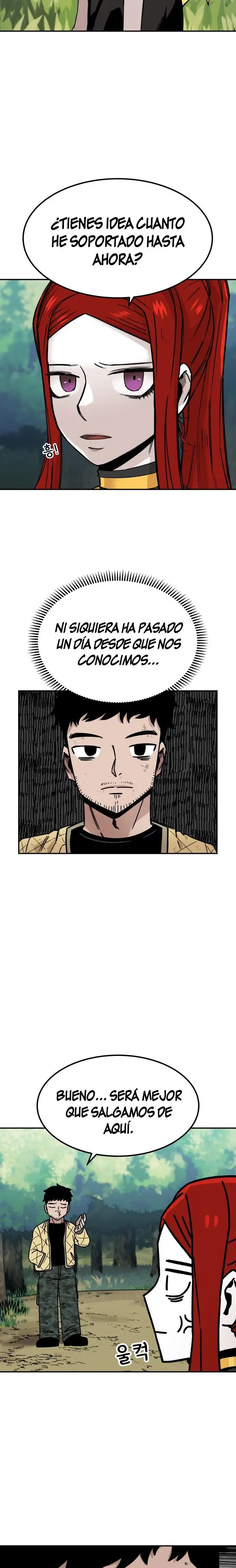 Read Reencarnación del soldado ES Manga Online