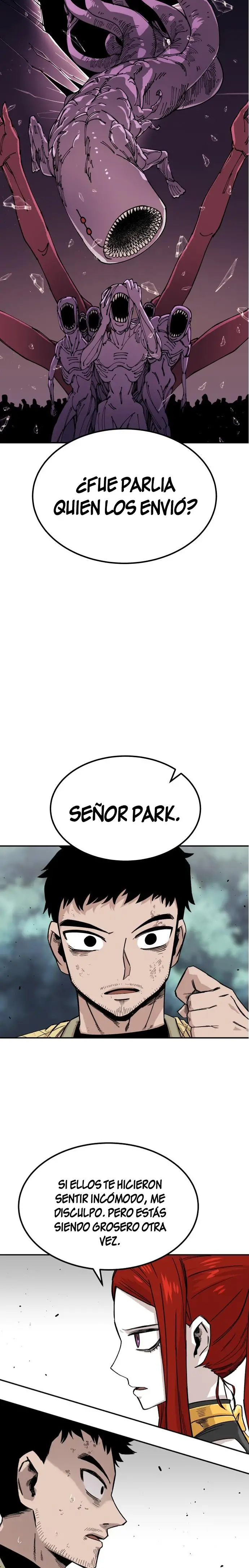 Read Reencarnación del soldado ES Manga Online