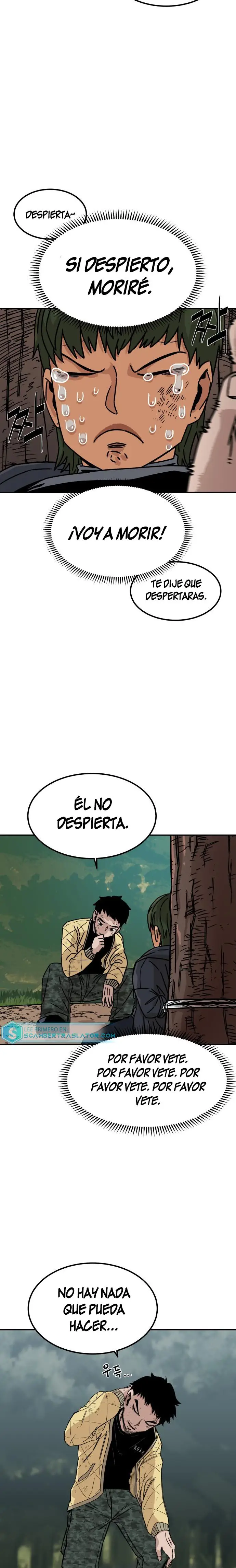 Read Reencarnación del soldado ES Manga Online
