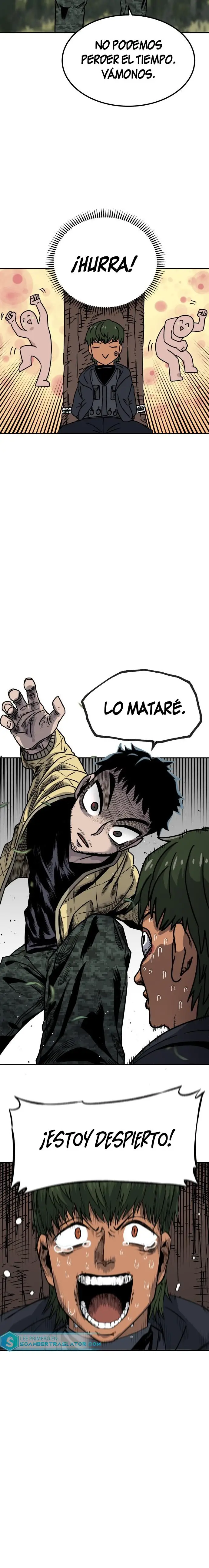 Read Reencarnación del soldado ES Manga Online