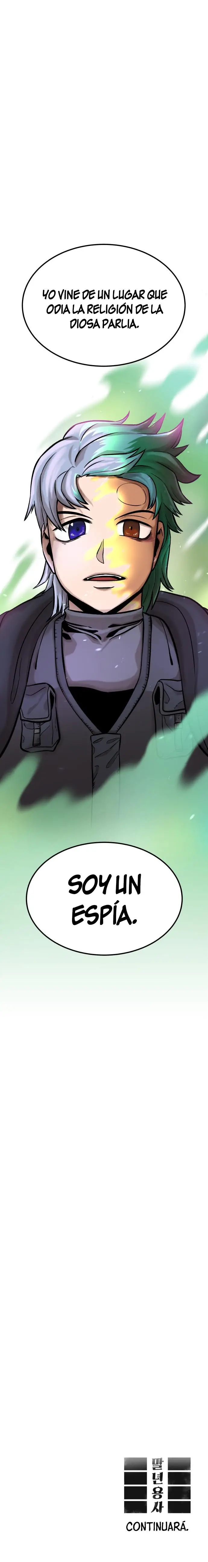 Read Reencarnación del soldado ES Manga Online