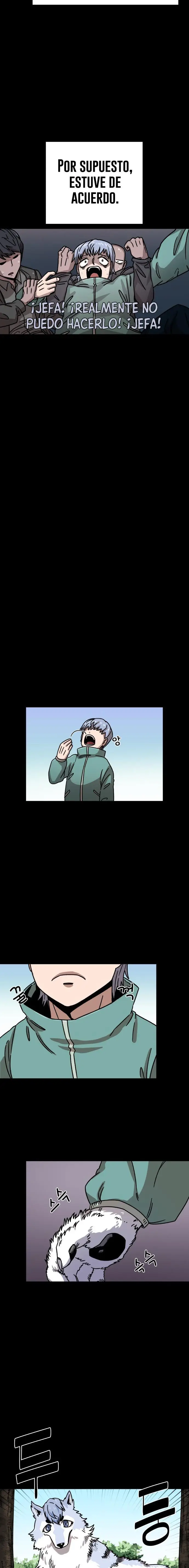 Read Reencarnación del soldado ES Manga Online
