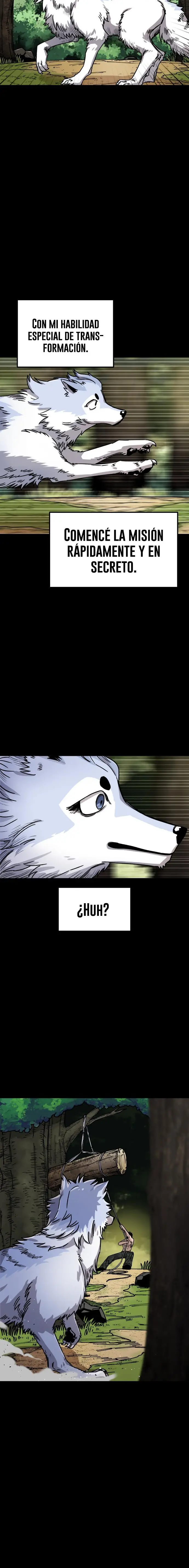 Read Reencarnación del soldado ES Manga Online