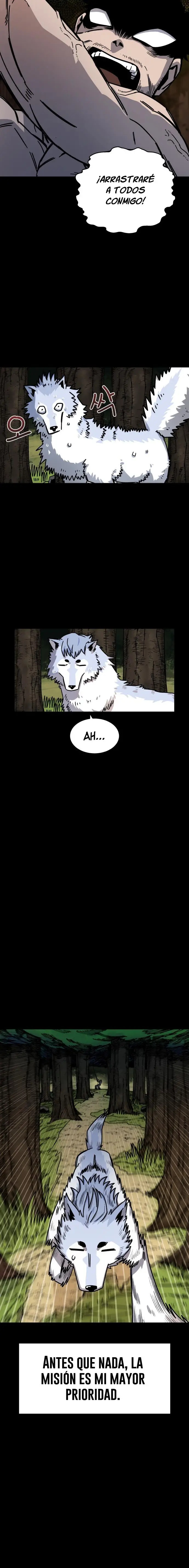 Read Reencarnación del soldado ES Manga Online