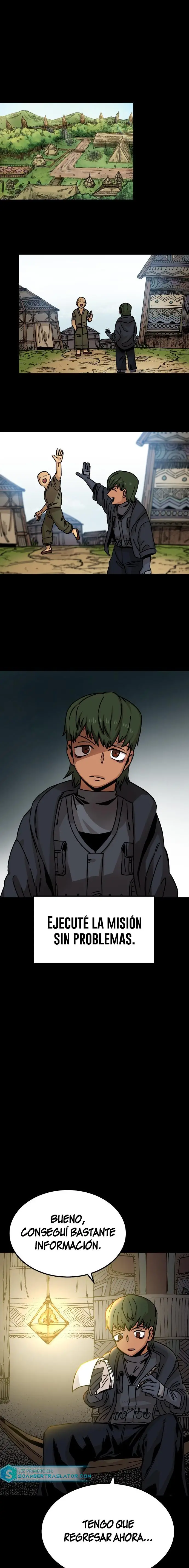 Read Reencarnación del soldado ES Manga Online