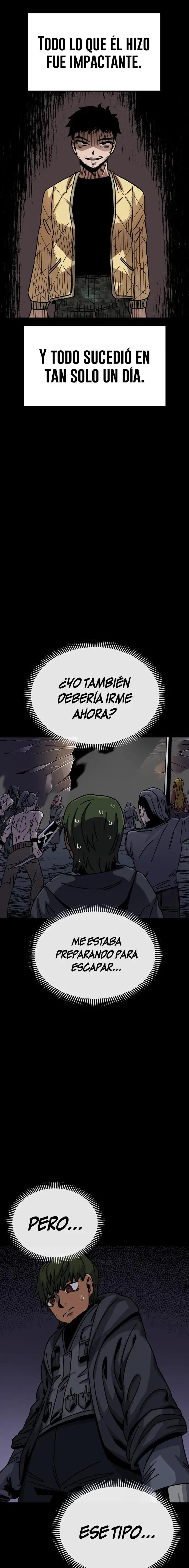 Read Reencarnación del soldado ES Manga Online