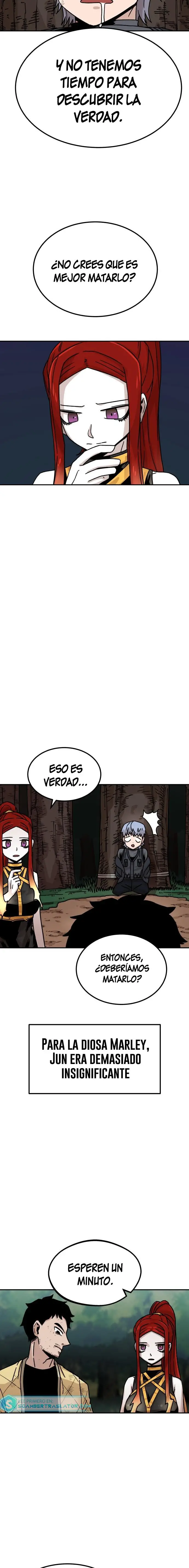 Read Reencarnación del soldado ES Manga Online