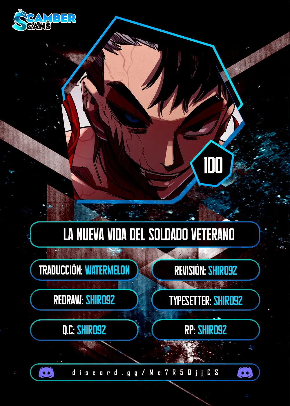 Read Reencarnación del soldado ES Manga Online
