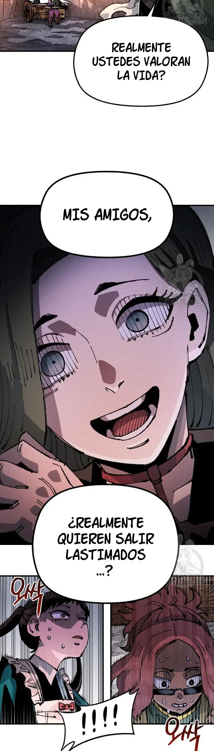 Read Reencarnación del soldado ES Manga Online