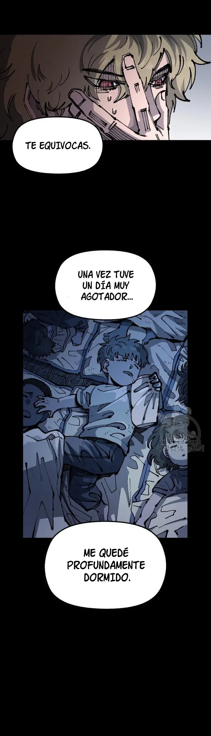 Read Reencarnación del soldado ES Manga Online