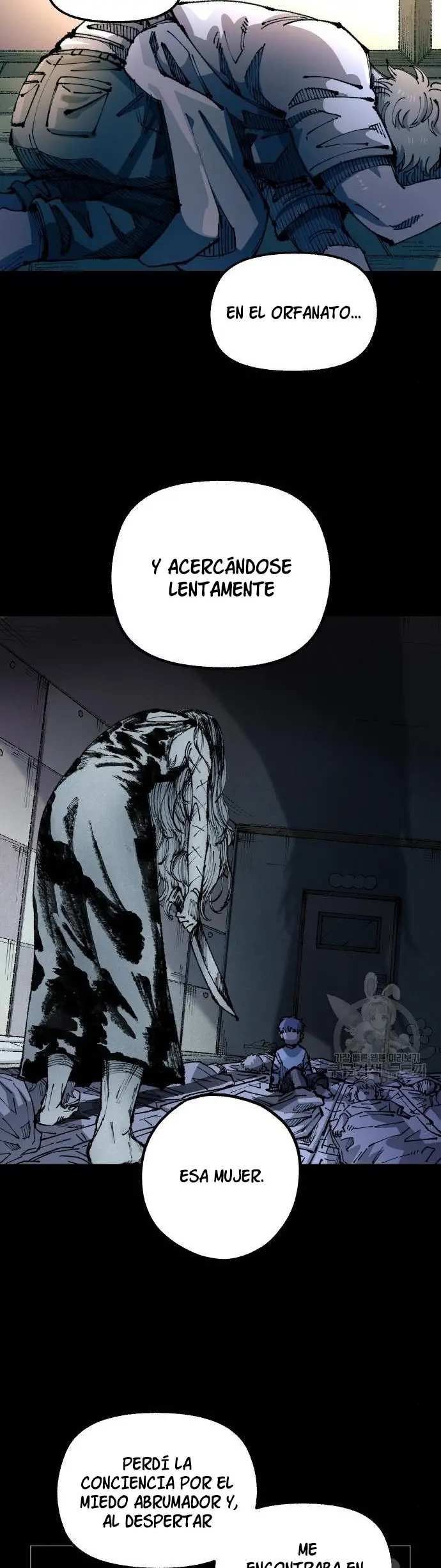 Read Reencarnación del soldado ES Manga Online