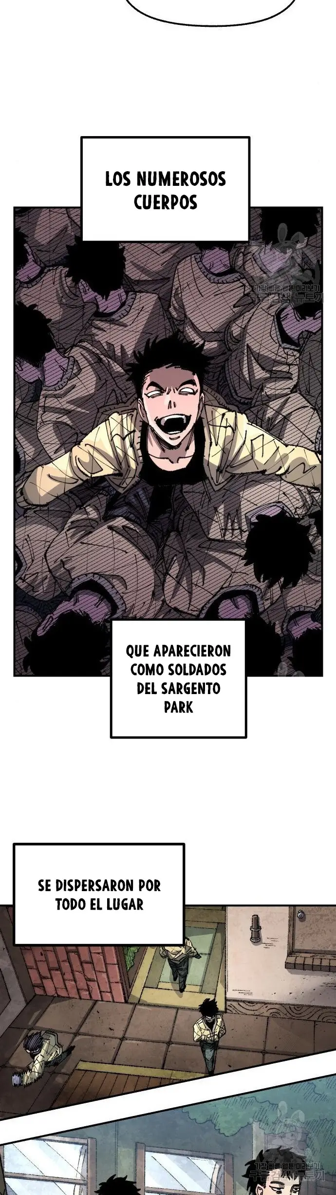 Read Reencarnación del soldado ES Manga Online