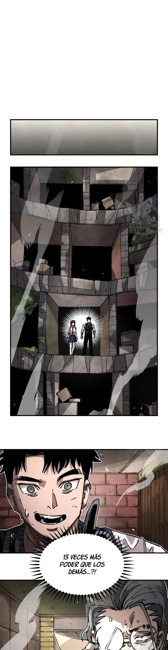 Read Reencarnación del soldado ES Manga Online