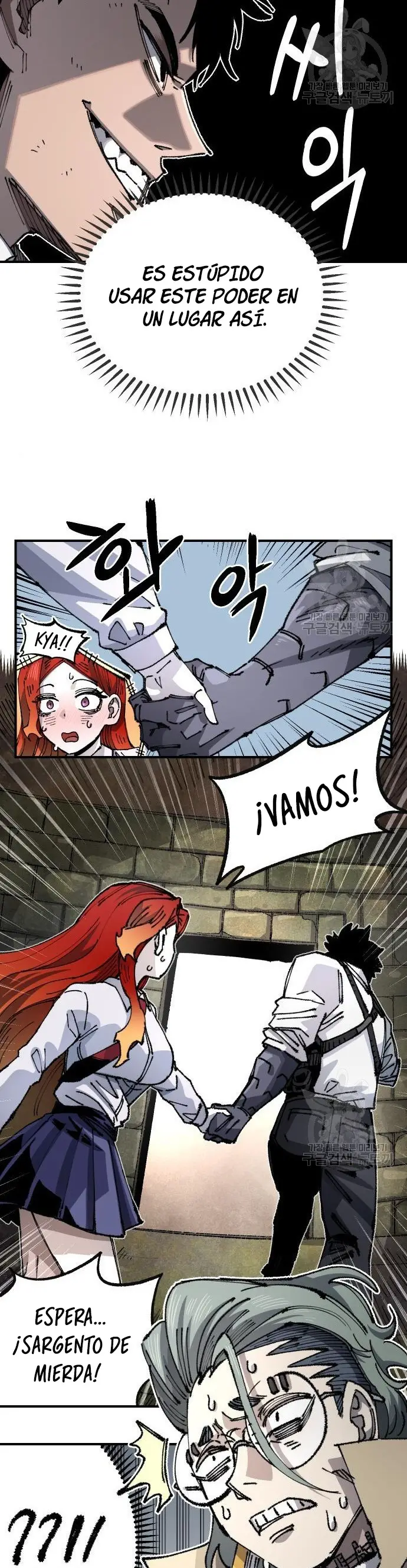 Read Reencarnación del soldado ES Manga Online