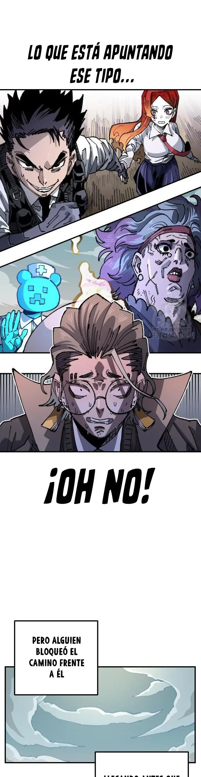 Read Reencarnación del soldado ES Manga Online