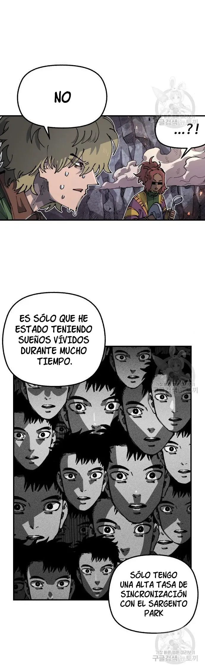 Read Reencarnación del soldado ES Manga Online