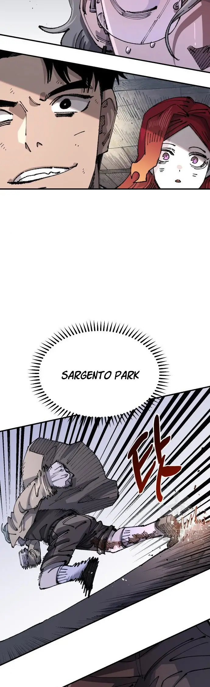 Read Reencarnación del soldado ES Manga Online