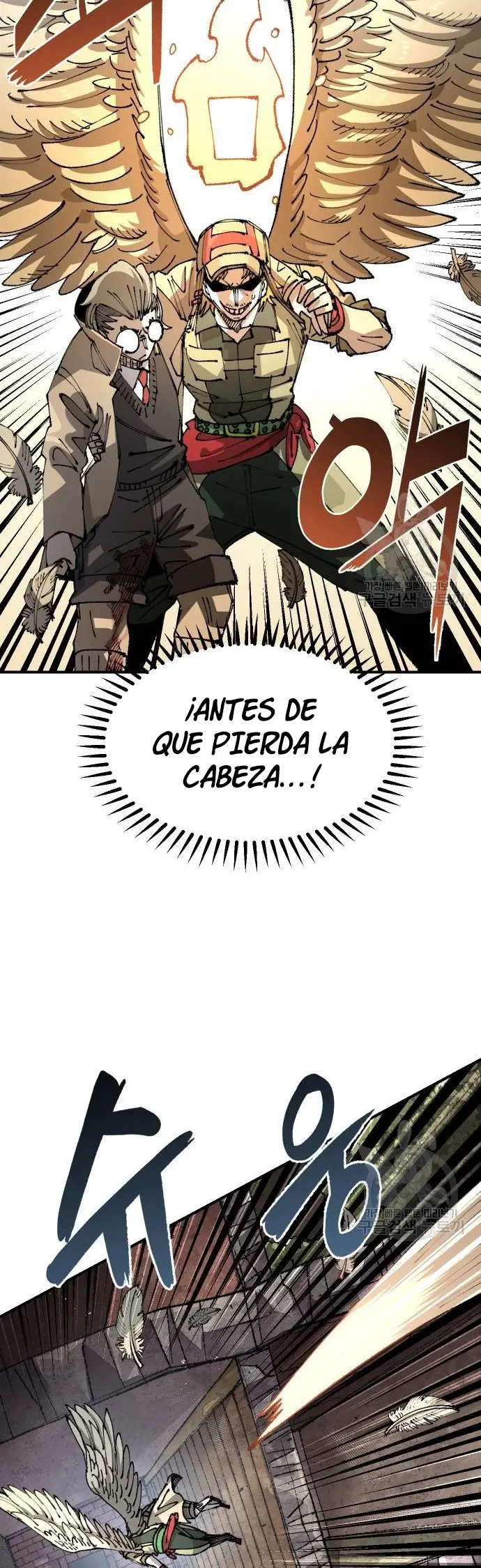 Read Reencarnación del soldado ES Manga Online