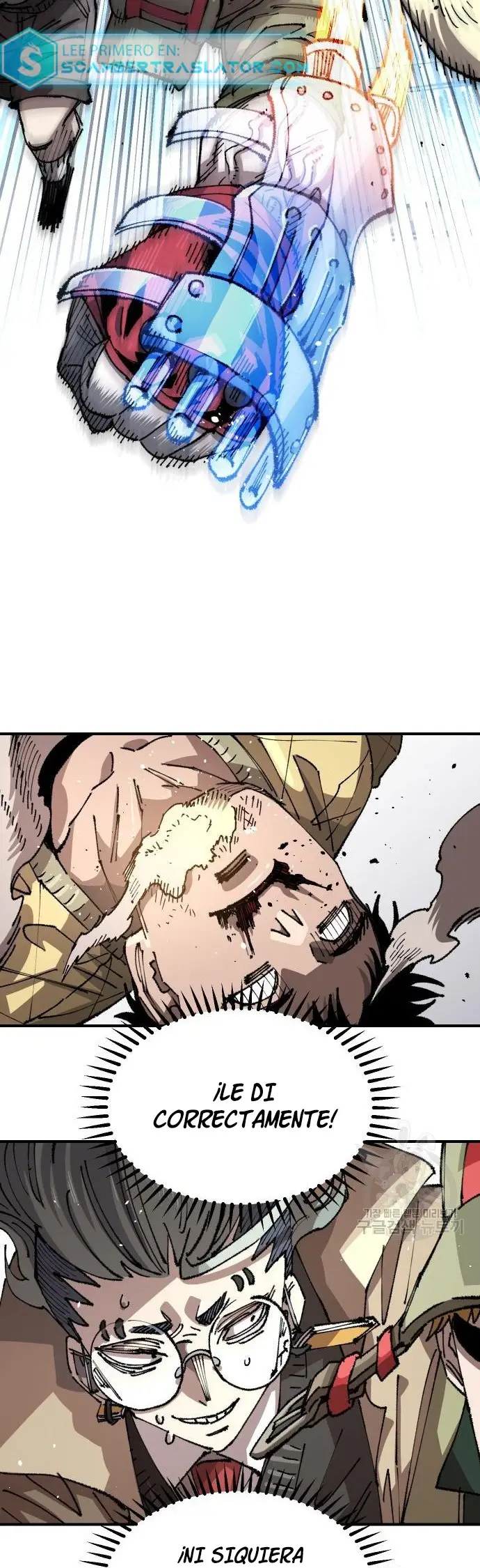 Read Reencarnación del soldado ES Manga Online