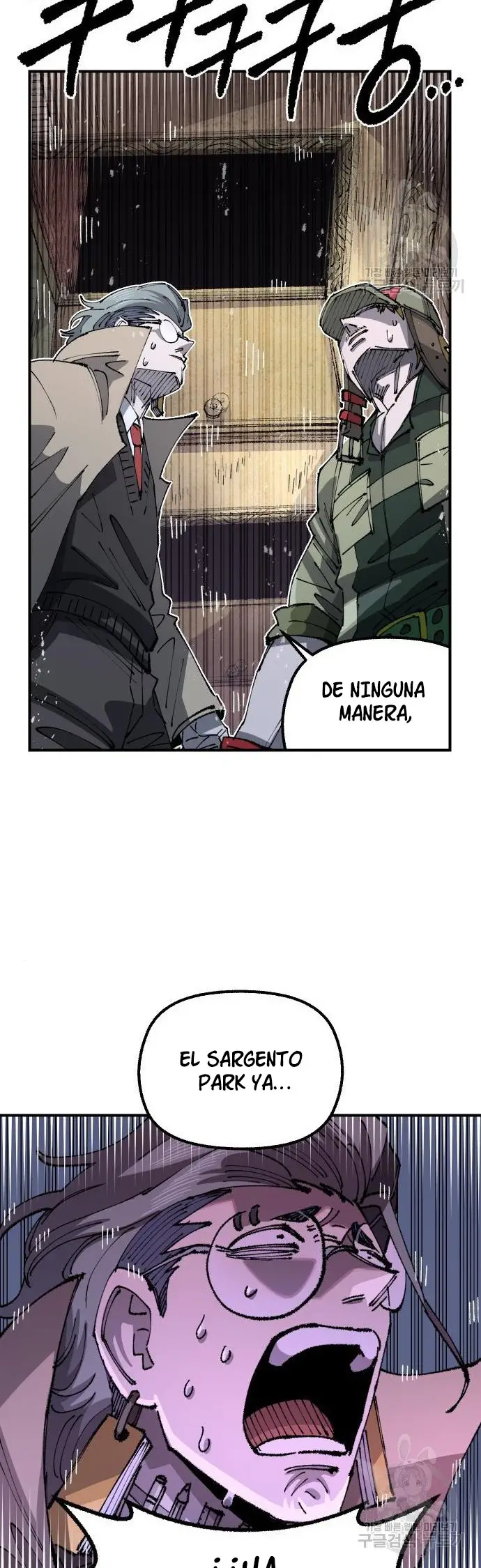 Read Reencarnación del soldado ES Manga Online