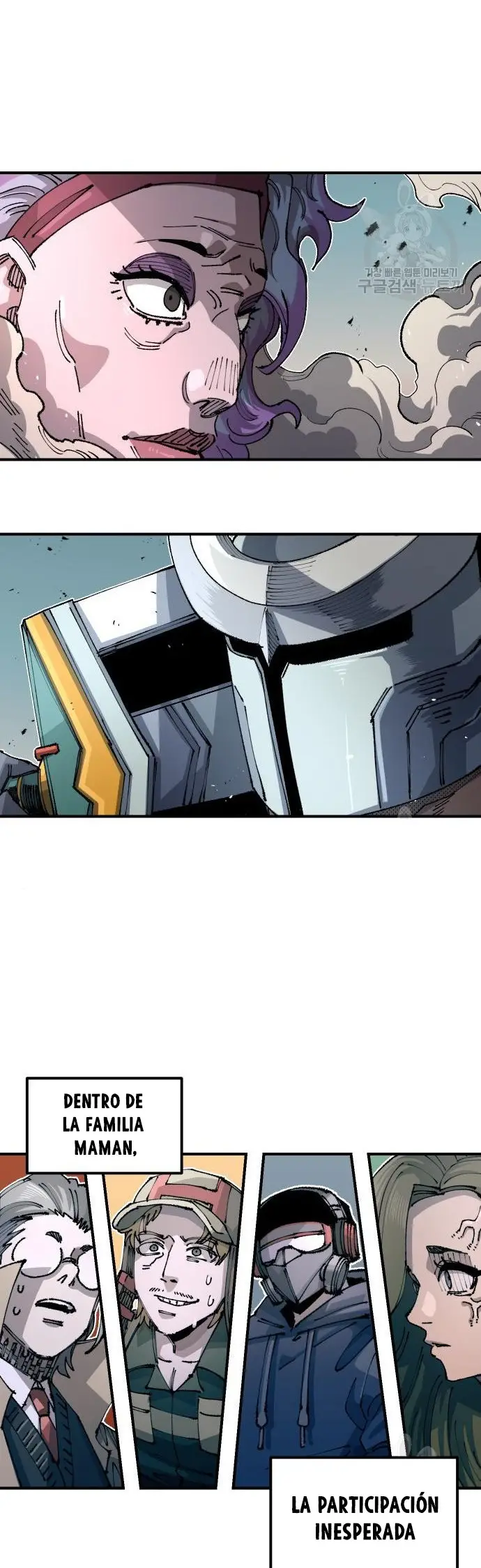 Read Reencarnación del soldado ES Manga Online