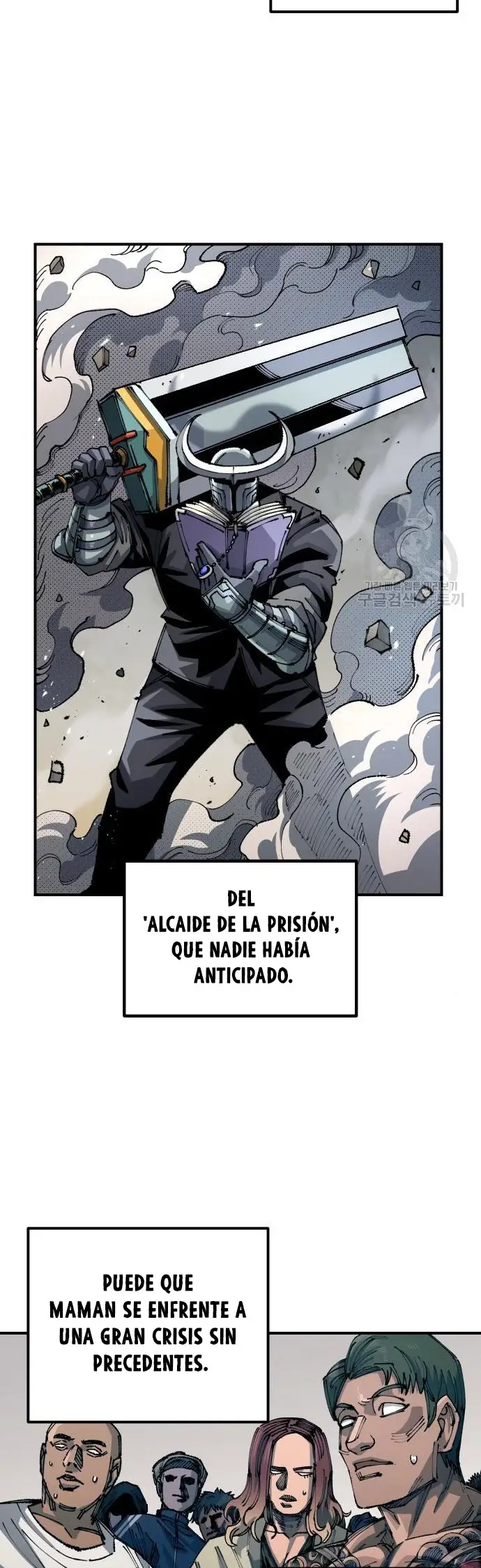 Read Reencarnación del soldado ES Manga Online